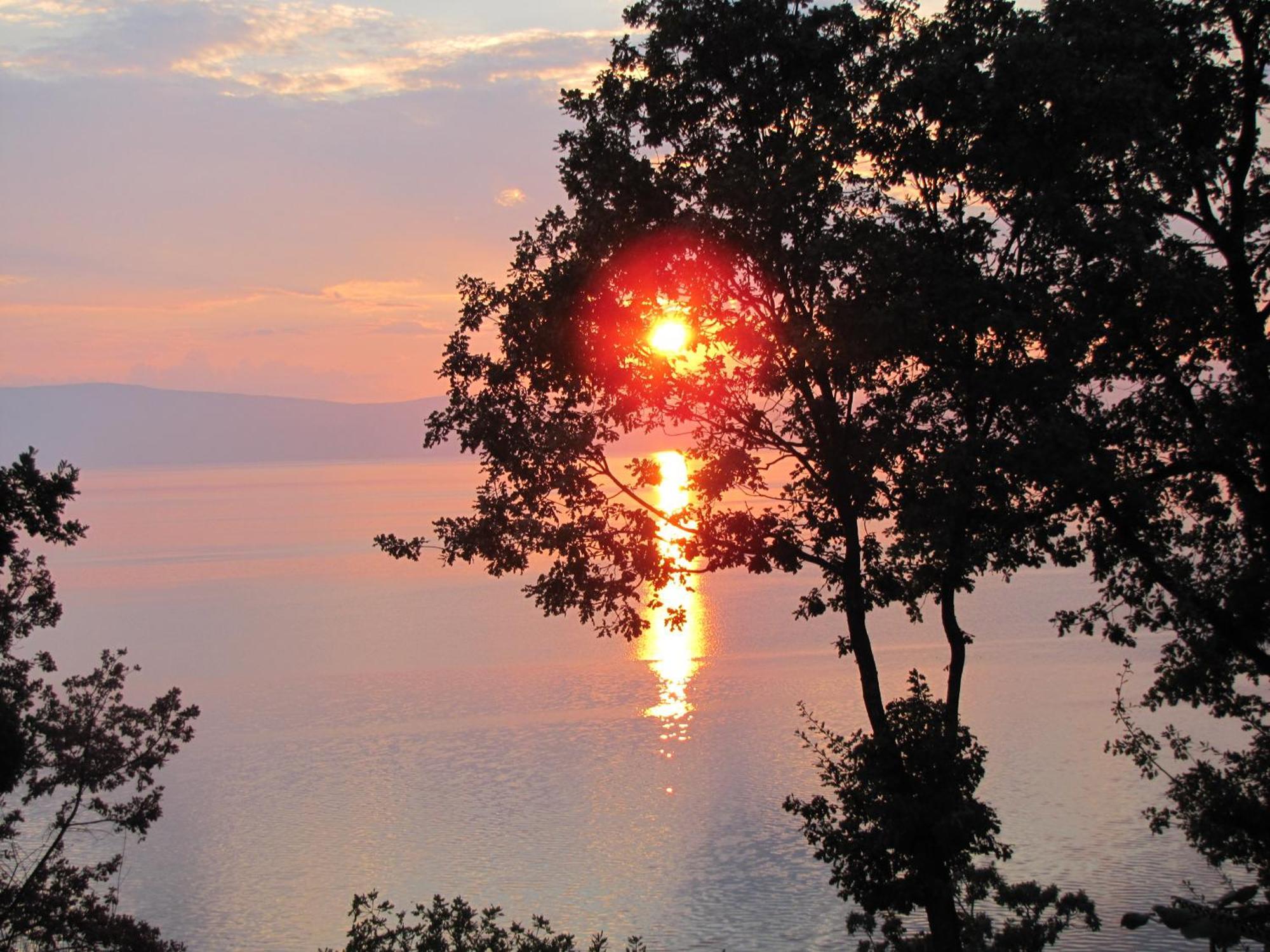 Golden Sunset Apartments Ohrid Exterior foto